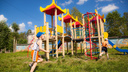 Во дворах Новодвинска в 2017 году появится пять детских площадок