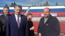 Губернатору Игорю Орлову стало стыдно за «помоечный» стадион Личутина
