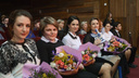 «Спасибо моим учителям»: в Ростове наградили лучших педагогов города