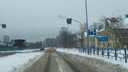 Дорогу на Луначарского планируют открыть до 1 марта