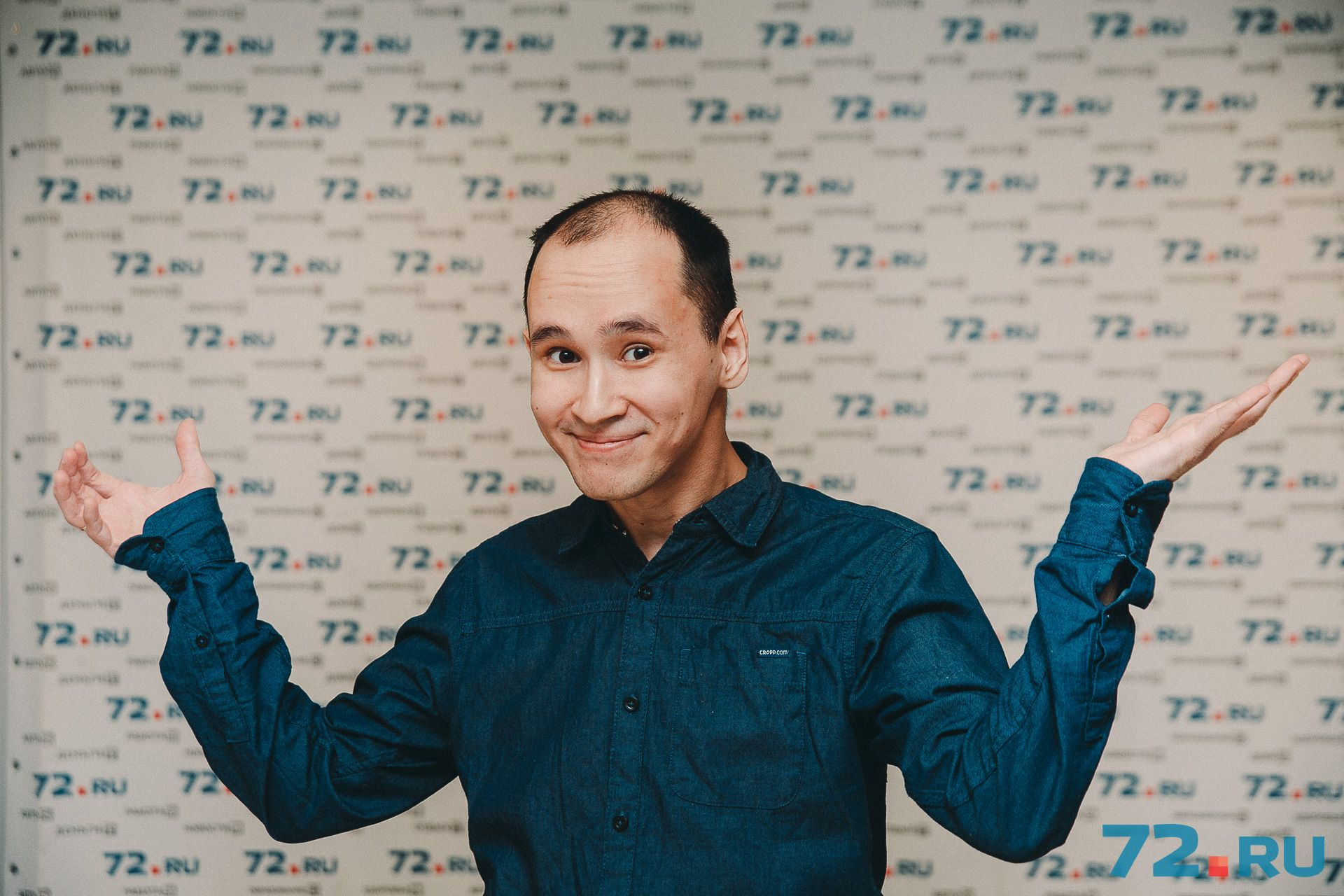Руслан Шамухаметов — психиатр исправительной колонии № 4