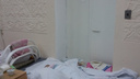 «Кроваток нет, гуляет ротавирус»: челябинка рассказала о невыносимых условиях в детской больнице