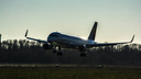 В Ростове самолет из Мурманска совершил вынужденную посадку из-за плохого самочувствия пассажира