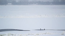 Сотрудники МЧС планируют взрывать ледяные заторы на реках Самарской области