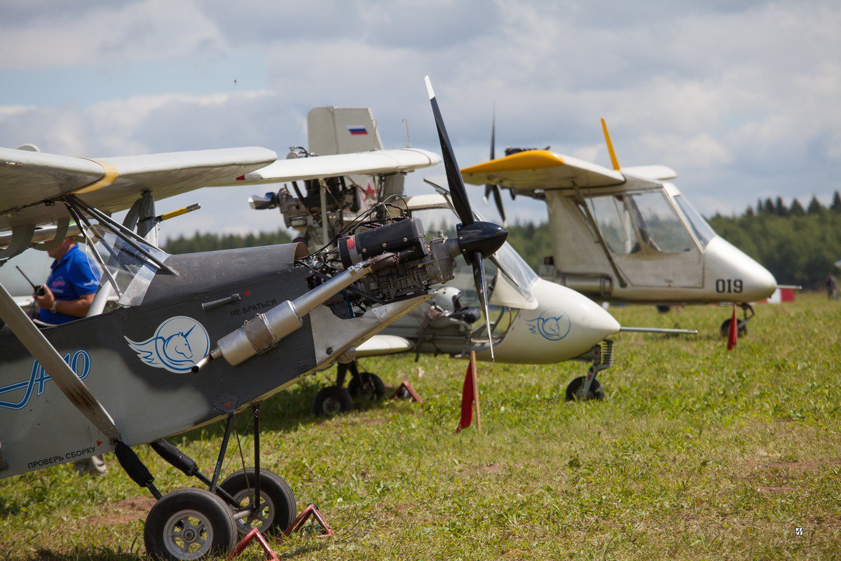 В Лысьве пройдет фестиваль малой авиации