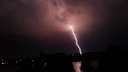 Ждём торнадо: после Рыбинска мощная гроза идёт в Ярославль