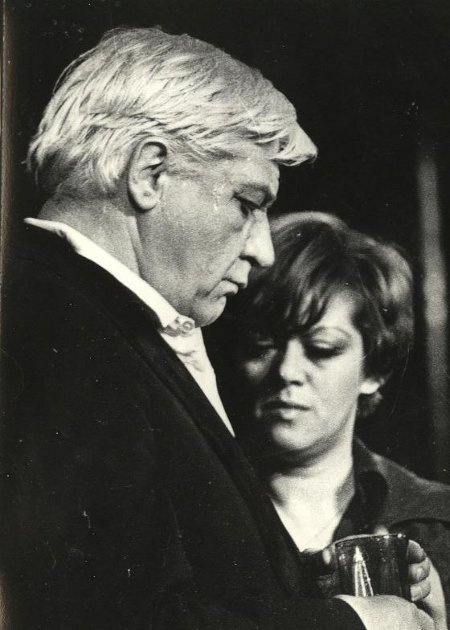 1976 Марта, «Интервью в Буэнос-Айресе» Г. Боровика, постановка И.П. Владимирова