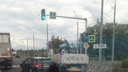 ДТП с эвакуатором перекрыло движение по окружной в Ярославле