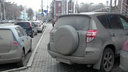 «Я паркуюсь как…»: подъездные автохамы и другие нарушители правил в Перми