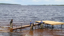Шторм на Рыбинском водохранилище: как спасают пассажиров теплохода, которым пришлось лезть в воду