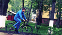 Слепцов разрешил чиновникам снять пиджаки: на один день вся мэрия пересядет на велосипеды