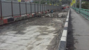Ремонт моста на проспекте Стачки в Ростове завершат к 1 сентября