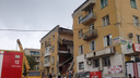 Сотрудников «Волгоградгоргаза» не пускали в подвал взорвавшегося дома на Университетском