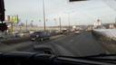 В Самаре вдоль Московского шоссе установили первый защитный экран