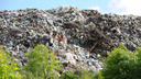 Губернатор посмотрел, как полигон «Скоково» заваливают московским мусором