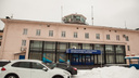 В аэропорту Архангельска строят новый терминал