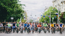 В Ростове из-за велосипедистов частично перекроют центральные улицы