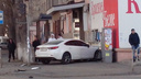 «Наша Mazda прикрыла собой пешеходов»: муж пострадавшей в ДТП на Каслинской  рассказал об аварии