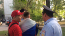 Координатора штаба Навального в Ростове арестовали на 15 суток