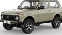 На АВТОВАЗе к 40-летию легендарной «Нивы» запустили производство новой версии Lada 4х4