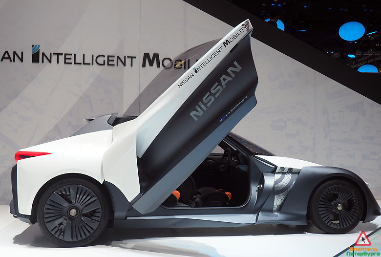 Nissan Intelligent Mobility