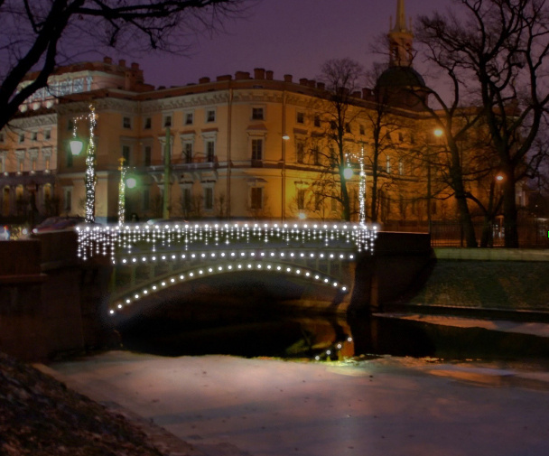 Первый Садовый мост