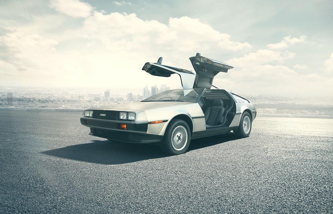 DeLorean из «Назад в будущее» может вернуться из прошлого. Уже в 2021 году  - 28 января 2020 - ФОНТАНКА.ру