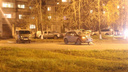В Северодвинске пьяный водитель спровоцировал ДТП с «буханкой»