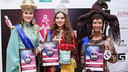 Ростовчанка победила в конкурсе национальных костюмов и получила титул на «Мисс Волга – 2017»