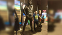 Самарский художник подарит родному городу двухметровую скульптуру Виктора Цоя