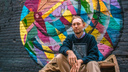 «Стрит-арт — это не вандализм»: уличный художник рассказал о работе в Самаре