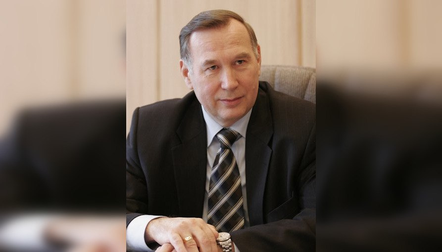 Александр Кирилин работает на «Прогрессе» с 1968 года