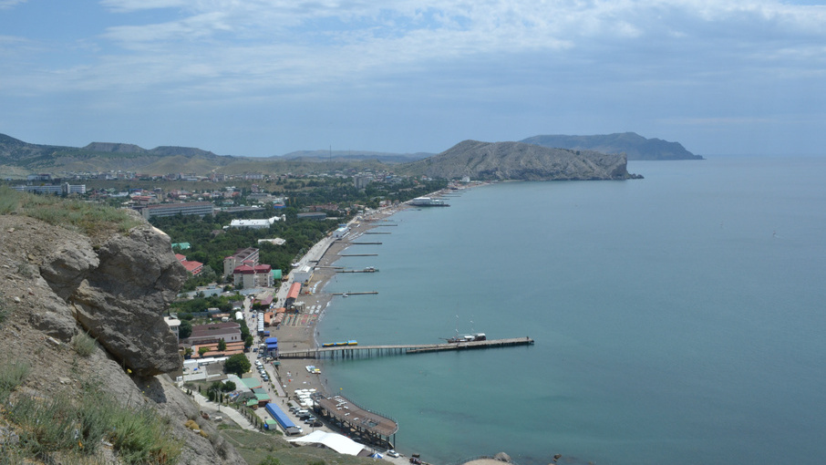 Как съездить в Крым и не разориться