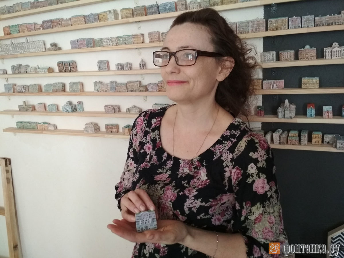 Мила Кузнецова, руководитель творческих мастерских «Легко-Легко»