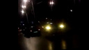 Коллапс на Промышленном шоссе: гигантская яма собрала дюжину машин
