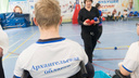 Спортивную школу в Северодвинске оборудуют для занятий с инвалидами