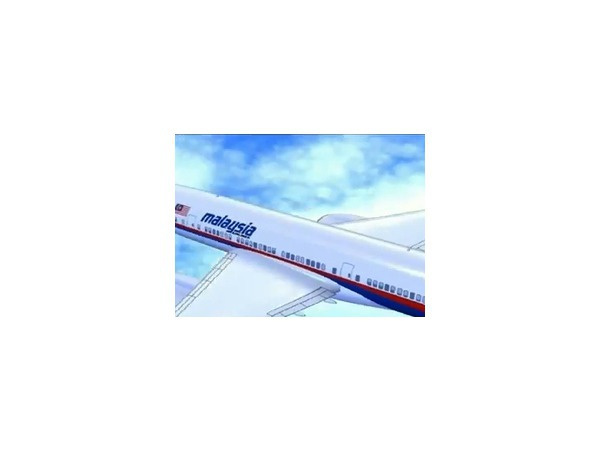 Источник: скриншот видеосюжета с канала Info Terbaru Pesawat Malaysia Airlines MH370 на youtube