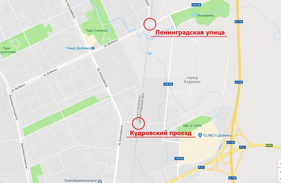 Коллаж/"Фонтанка.ру"/скриншот/Google.Maps