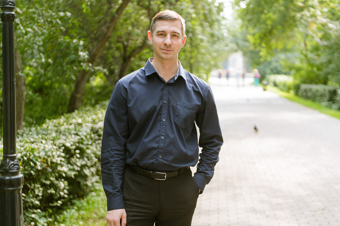 Андрей Блинов, руководитель направления «Перспективные продукты» МРФ «Урал», ПАО «Ростелеком» Андрей Блинов, руководитель направления «Перспективные продукты» МРФ «Урал», ПАО «Ростелеком»