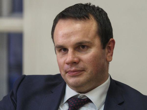Игорь Забиран, фото - Михаил Огнев/"Фонтанка.ру"