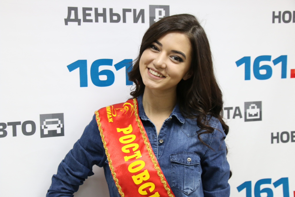 Улыбка Юлианны очаровала жюри Улыбка Юлианны очаровала жюри