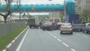 Массовое ДТП у ярославского автовокзала: столкнулись четыре авто
