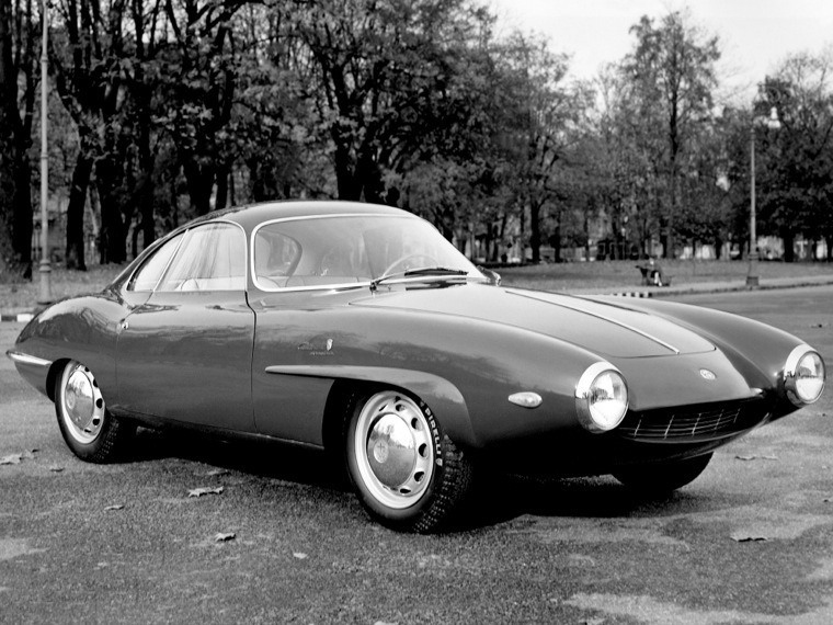Alfa Romeo Giulietta old