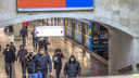 В аэропорту и метро Самары усилили меры безопасности в связи со взрывами в Санкт-Петербурге