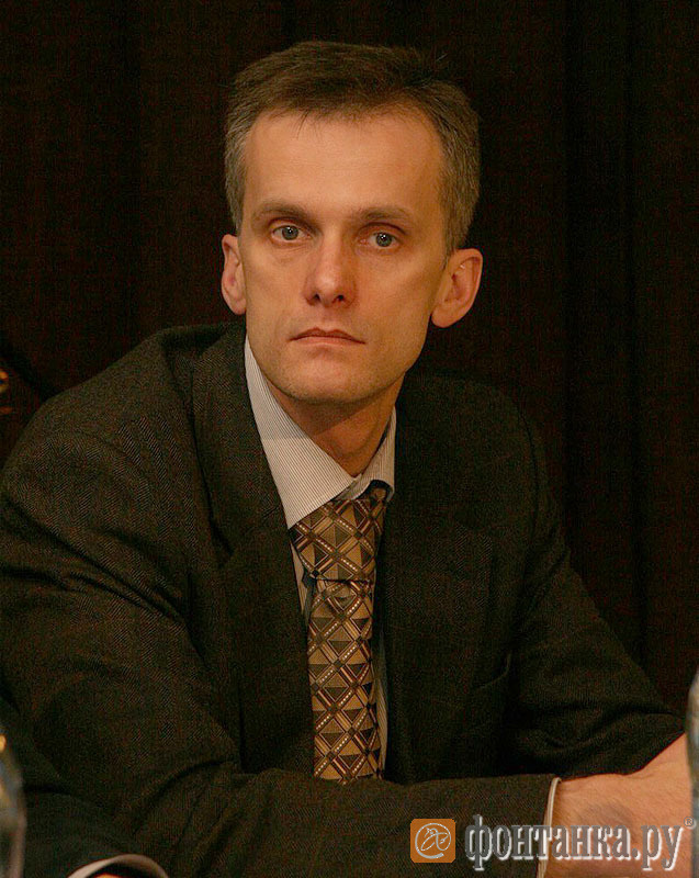 Сергей Кайкин, исполнительный директор СПб филиала НП «Российский книжный союз».