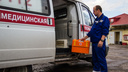 Водитель «десятки» сбил в одном из дворов Ростова 7-летнего мальчика