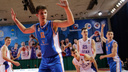 Два игрока баскетбольной «Самары» борются за путевку на чемпионат Европы