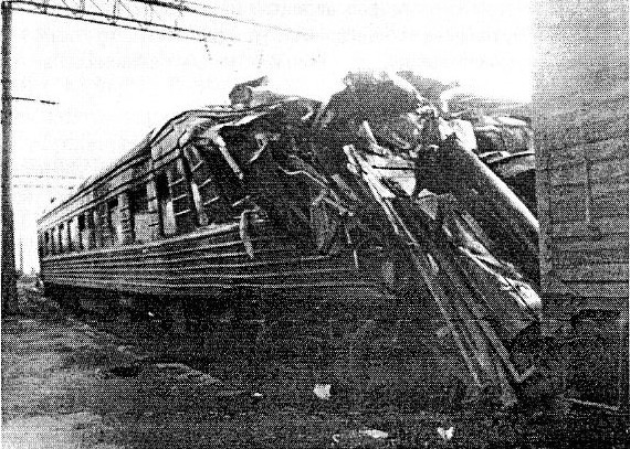 В катастрофе в Каменске-Шахтинском в 1987 году погибли 106 человек