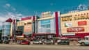 ТРК «Вива Лэнд» оштрафовали на 100 тысяч рублей за отсутствие разметки на парковке