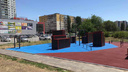 В Волгограде 25 июля откроют площадку для паркура